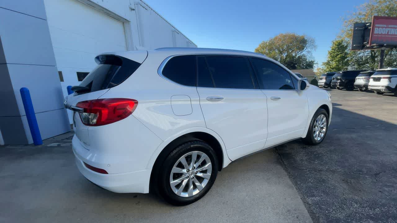 2018 Buick Envision Essence