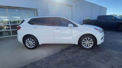 2018 Buick Envision Essence