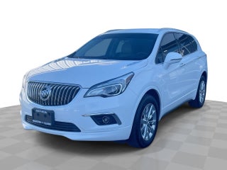 2018 Buick Envision Essence