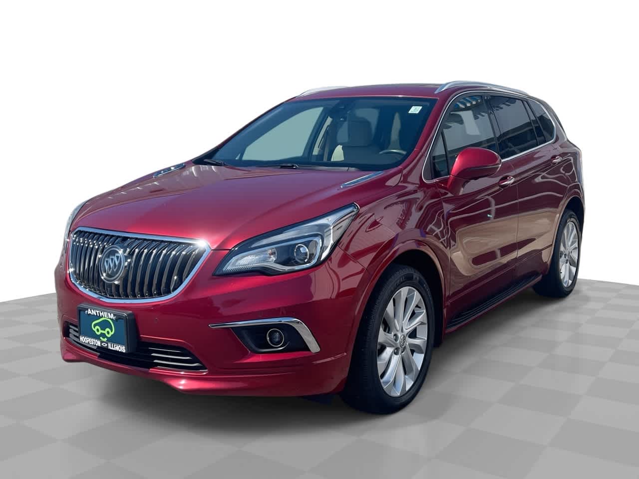 2018 Buick Envision Premium II