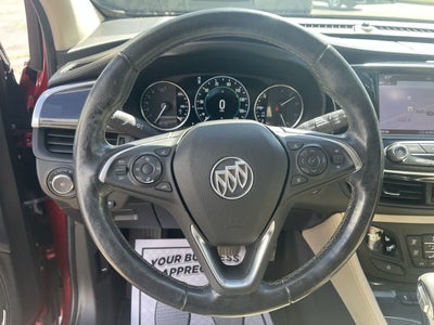 2018 Buick Envision Premium II