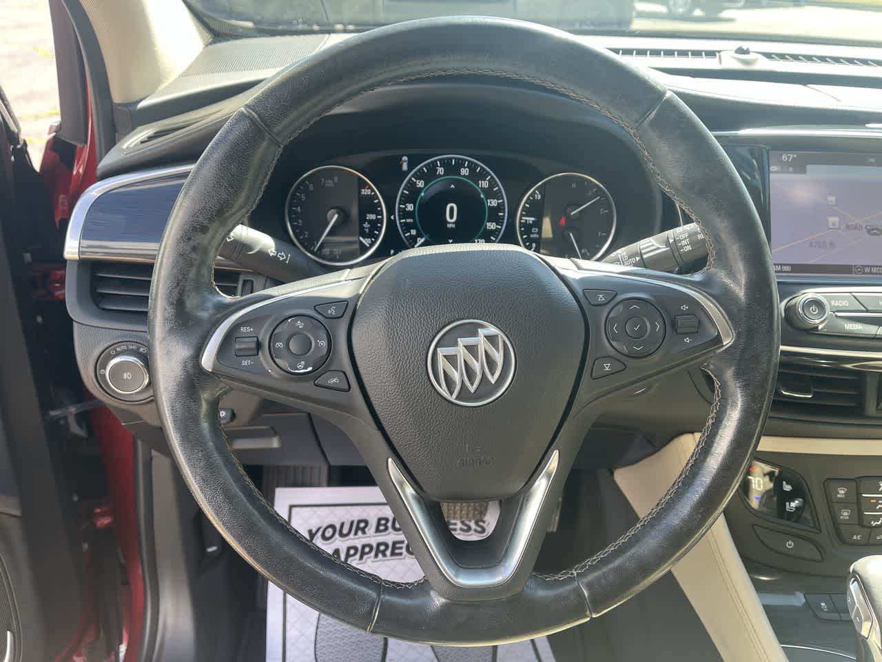 2018 Buick Envision Premium II