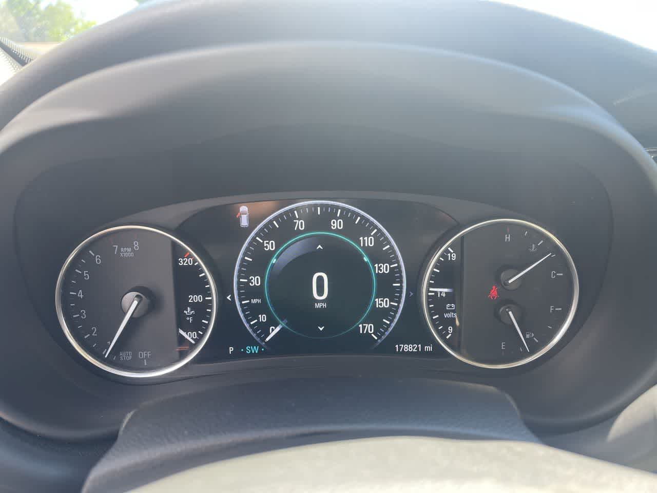 2018 Buick Envision Premium II
