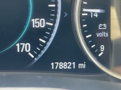 2018 Buick Envision Premium II