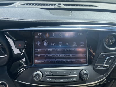 2018 Buick Envision Premium II