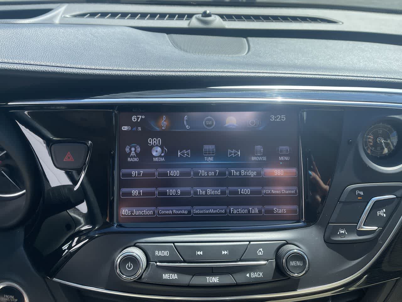 2018 Buick Envision Premium II