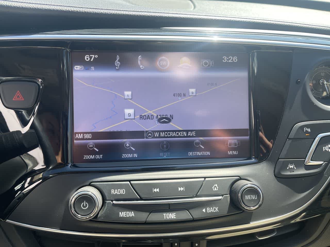 2018 Buick Envision Premium II