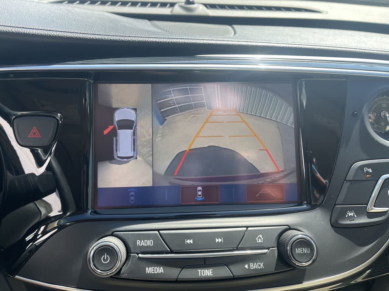 2018 Buick Envision Premium II