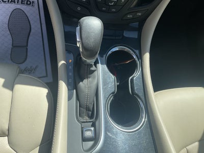 2018 Buick Envision Premium II