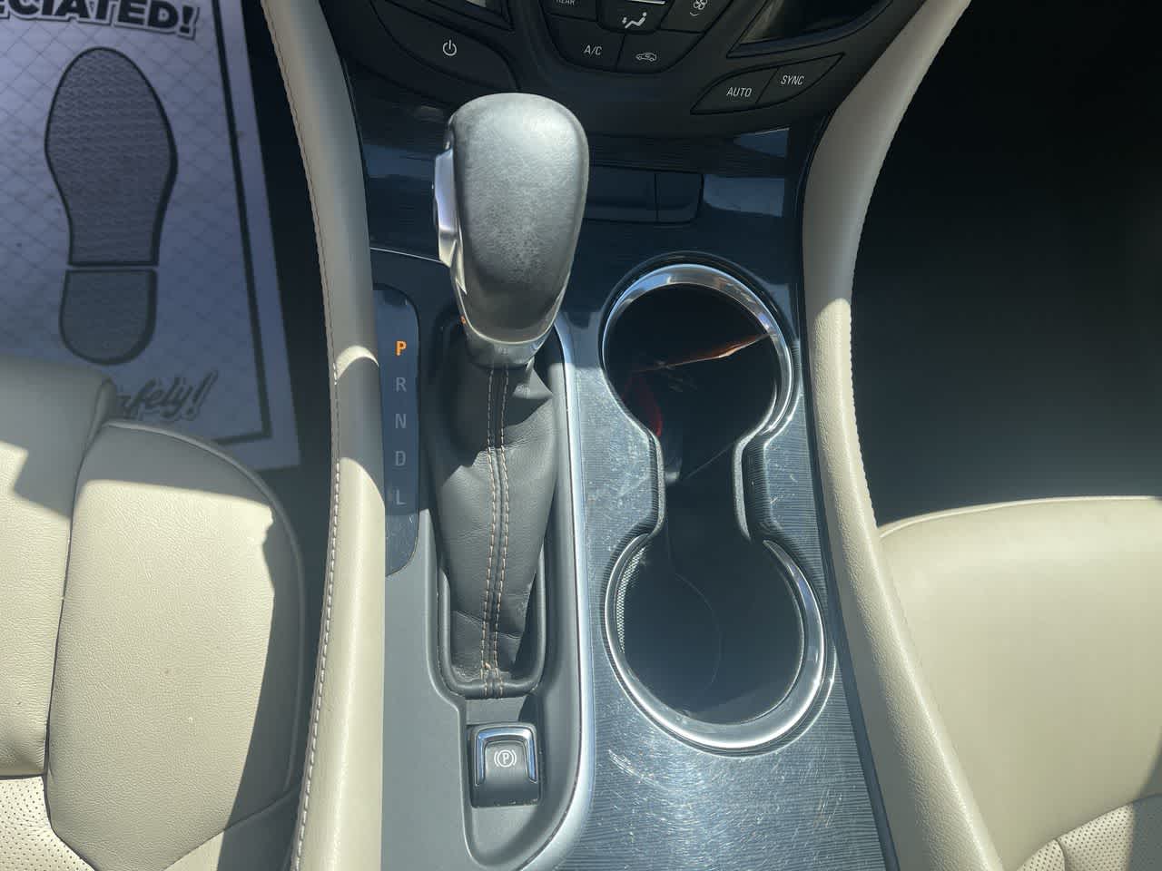 2018 Buick Envision Premium II