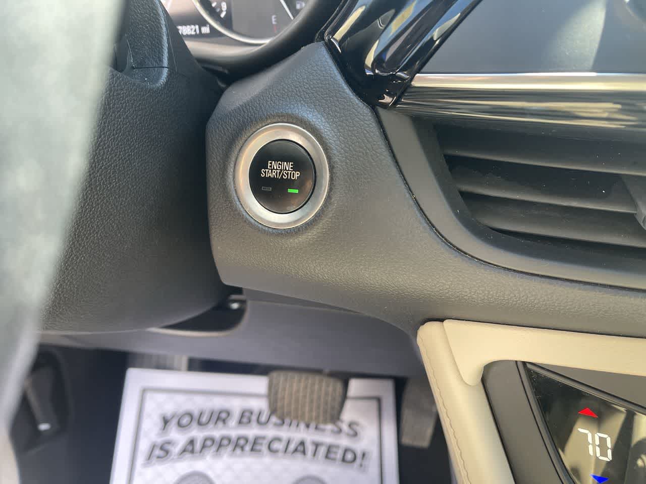 2018 Buick Envision Premium II
