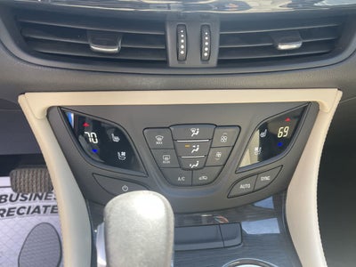 2018 Buick Envision Premium II