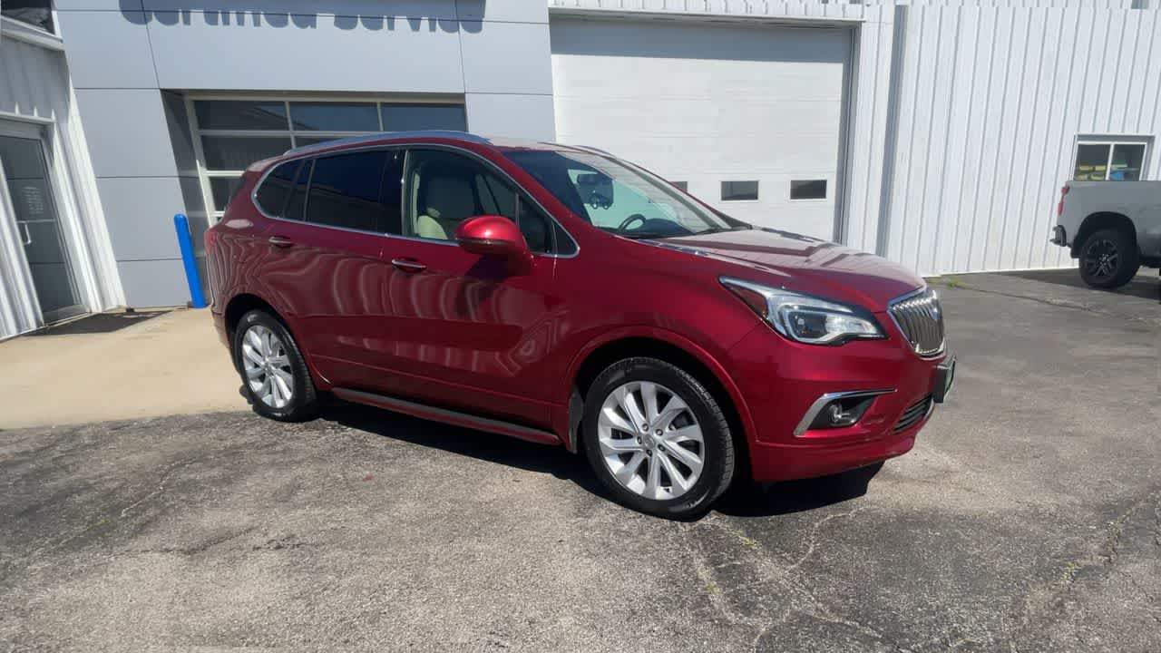 2018 Buick Envision Premium II
