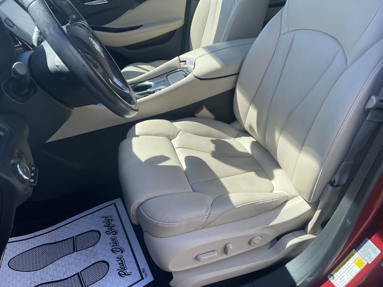 2018 Buick Envision Premium II