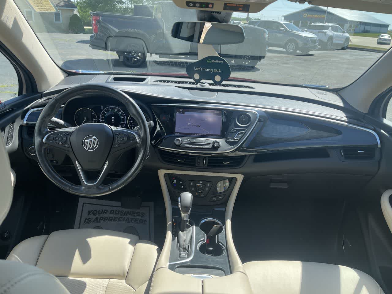 2018 Buick Envision Premium II