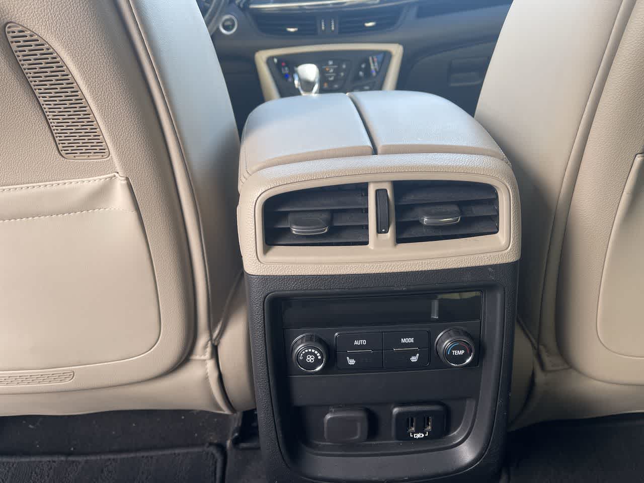 2018 Buick Envision Premium II