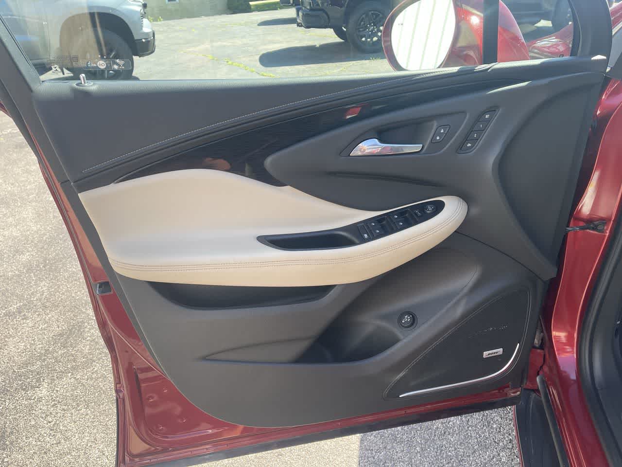 2018 Buick Envision Premium II