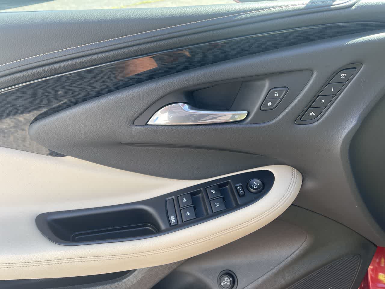 2018 Buick Envision Premium II