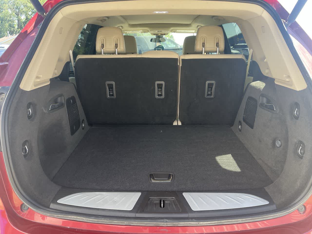 2018 Buick Envision Premium II