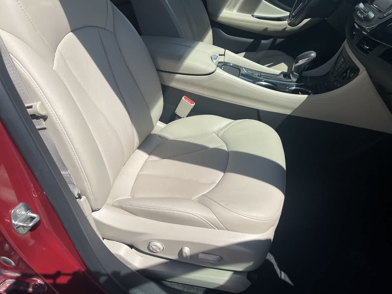 2018 Buick Envision Premium II