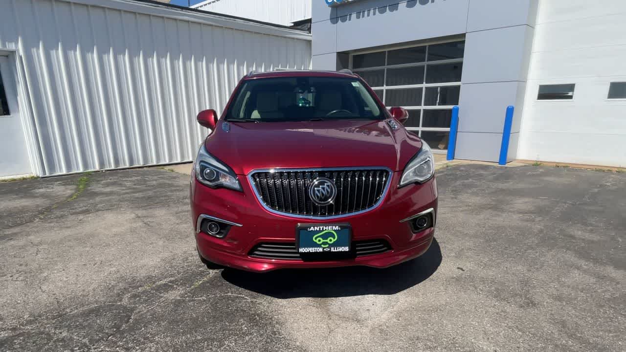 2018 Buick Envision Premium II