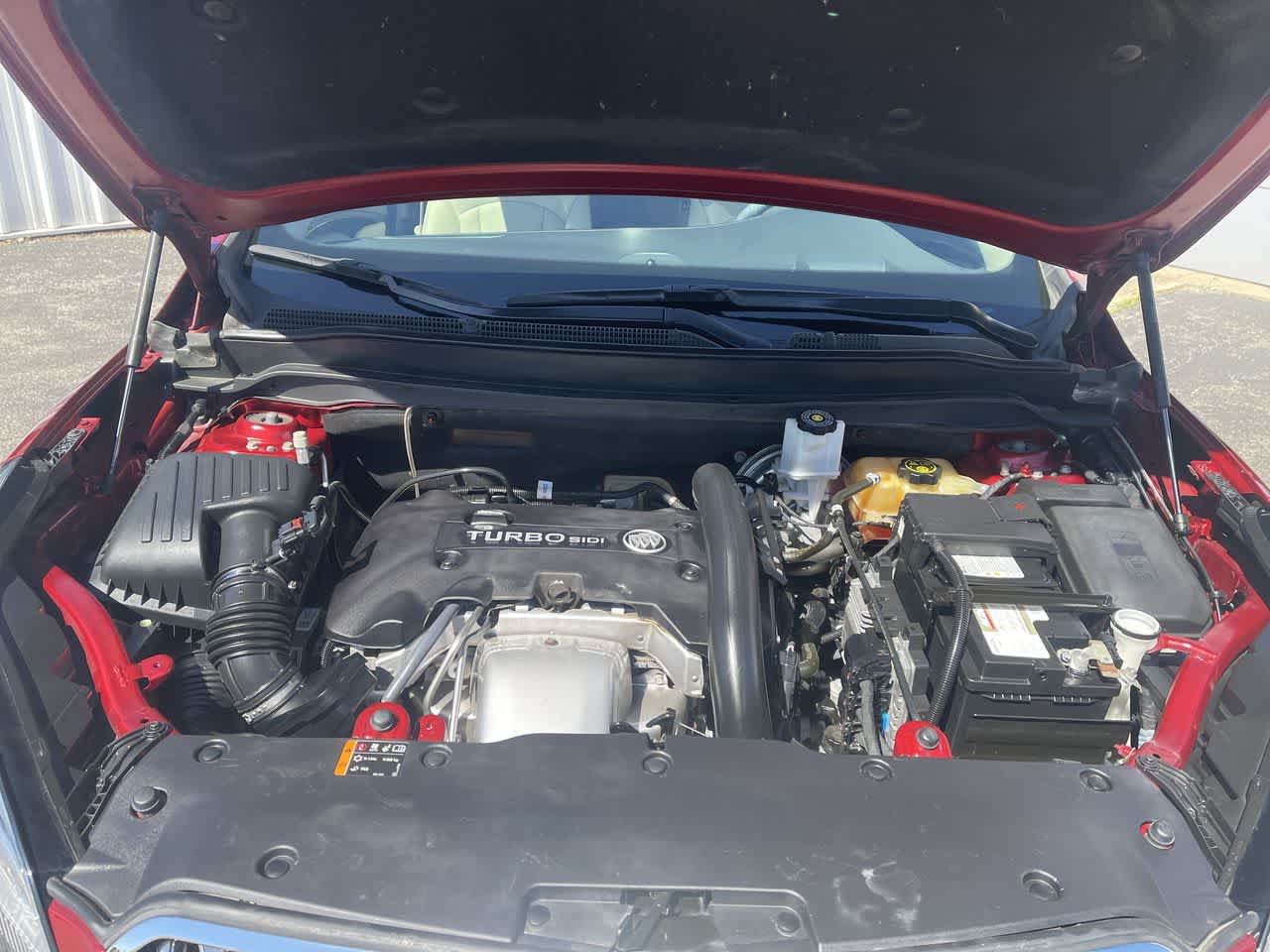 2018 Buick Envision Premium II