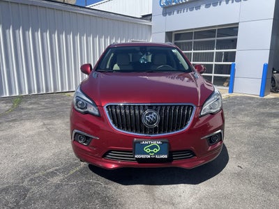 2018 Buick Envision Premium II