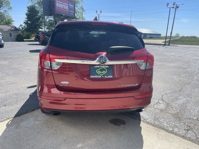 2018 Buick Envision Premium II