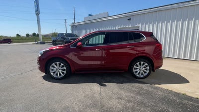 2018 Buick Envision Premium II
