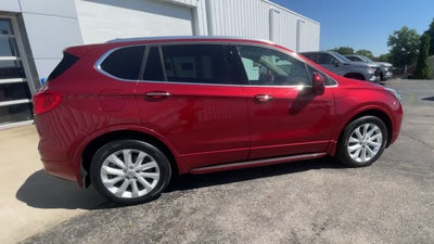 2018 Buick Envision Premium II