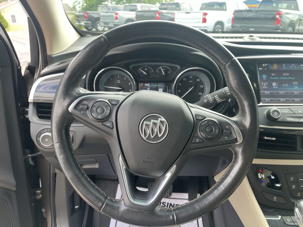 2017 Buick Envision Essence