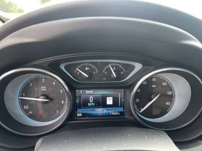 2017 Buick Envision Essence