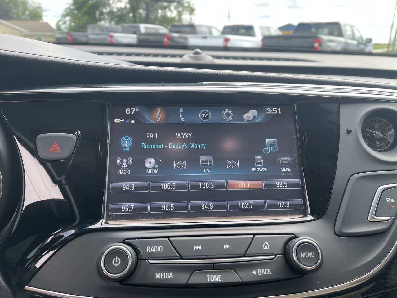 2017 Buick Envision Essence