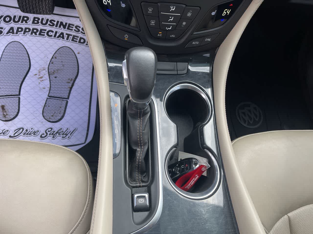 2017 Buick Envision Essence