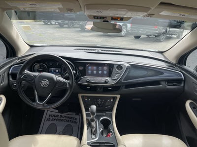 2017 Buick Envision Essence