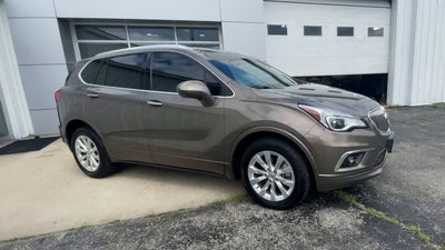 2017 Buick Envision Essence