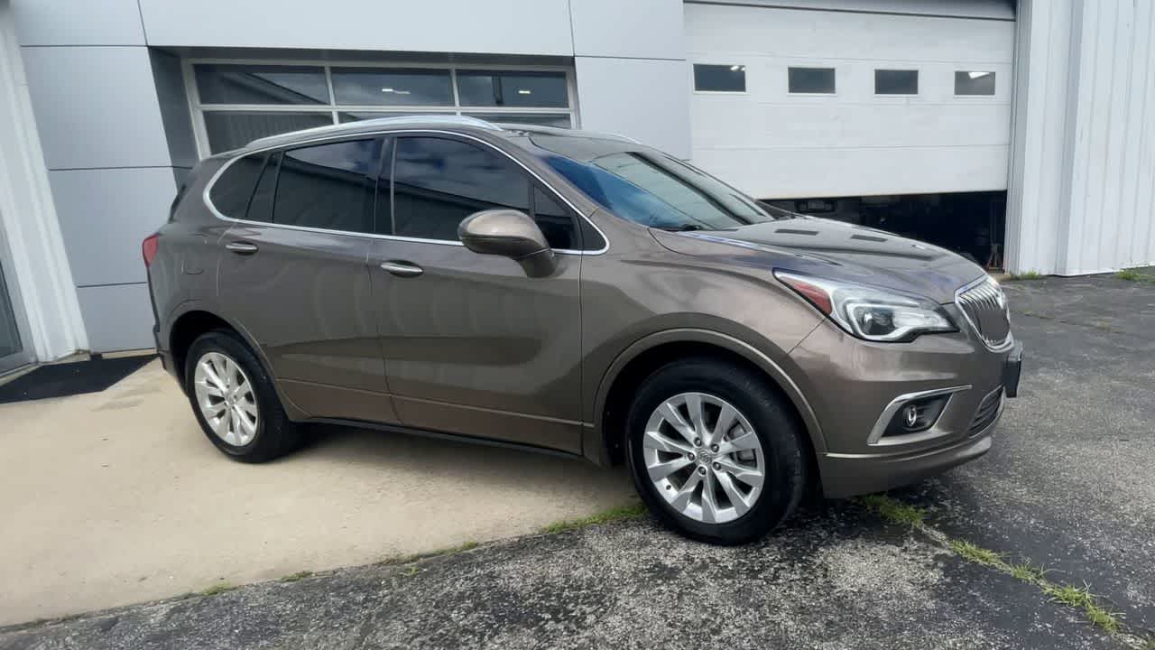 2017 Buick Envision Essence