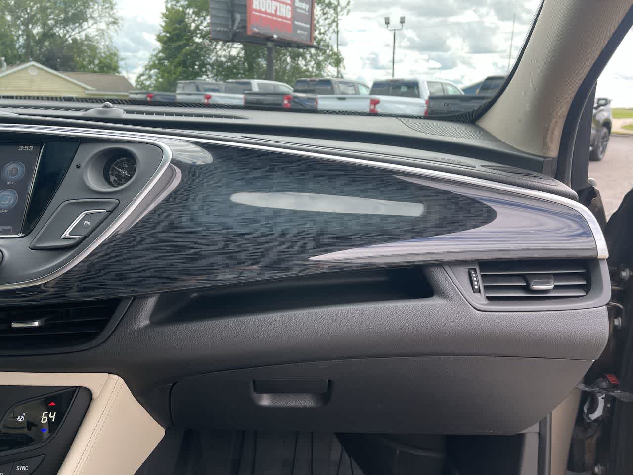 2017 Buick Envision Essence