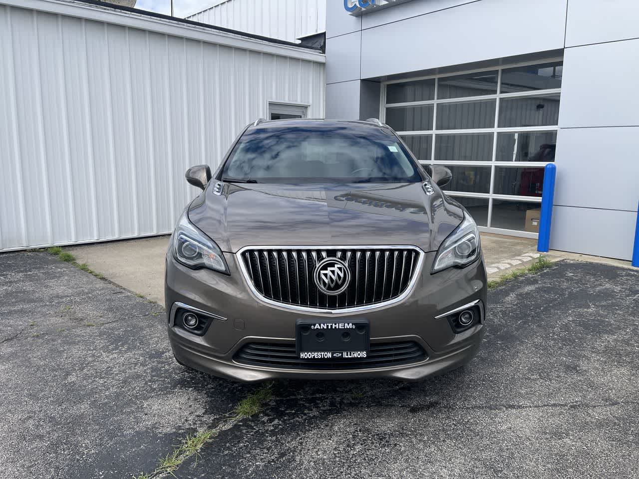 2017 Buick Envision Essence