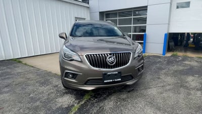 2017 Buick Envision Essence