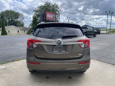 2017 Buick Envision Essence