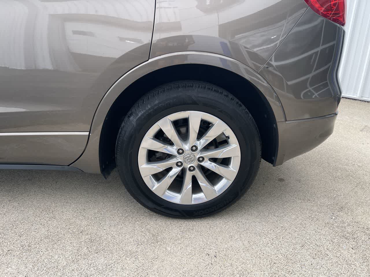 2017 Buick Envision Essence
