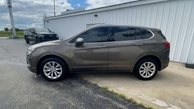 2017 Buick Envision Essence