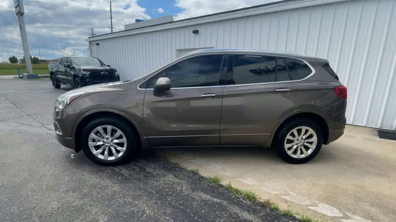 2017 Buick Envision Essence