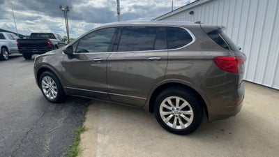 2017 Buick Envision Essence