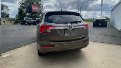 2017 Buick Envision Essence