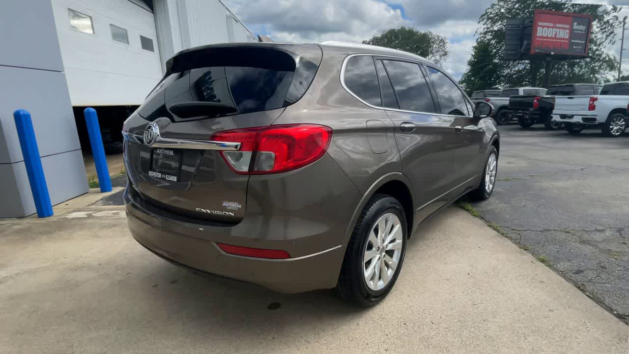 2017 Buick Envision Essence
