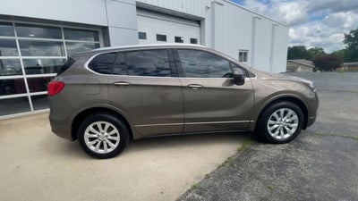 2017 Buick Envision Essence