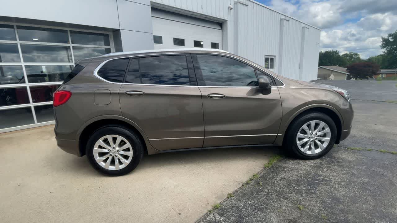 2017 Buick Envision Essence