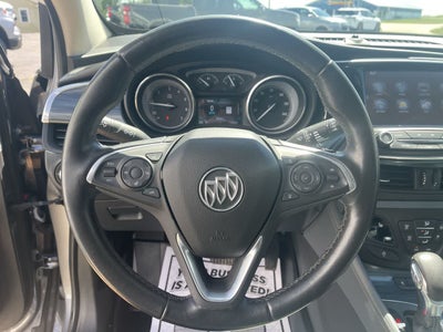 2020 Buick Envision Essence